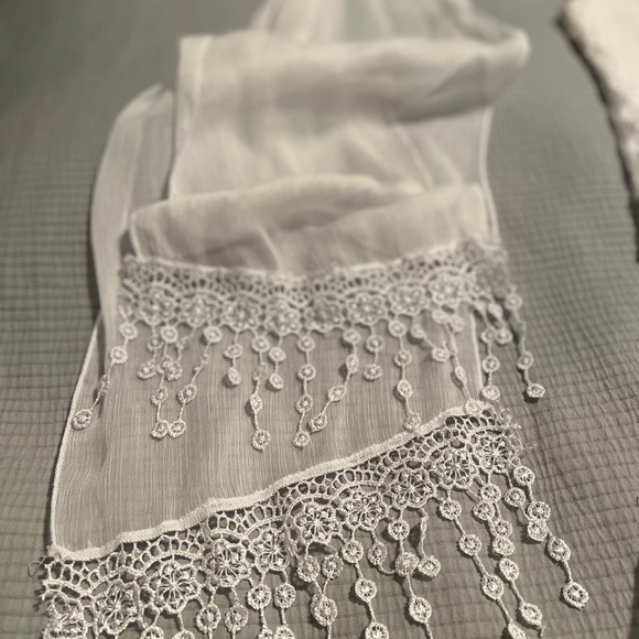 Ose white size s dress - Picture 1 of 4